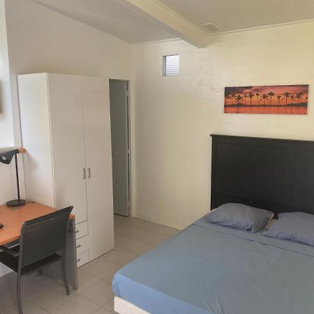 Appartement Orchidee 2 Фор-де-Франс Экстерьер фото