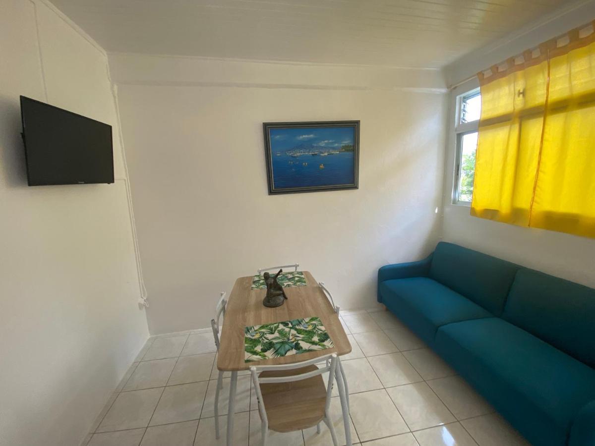 Appartement Orchidee 2 Фор-де-Франс Экстерьер фото